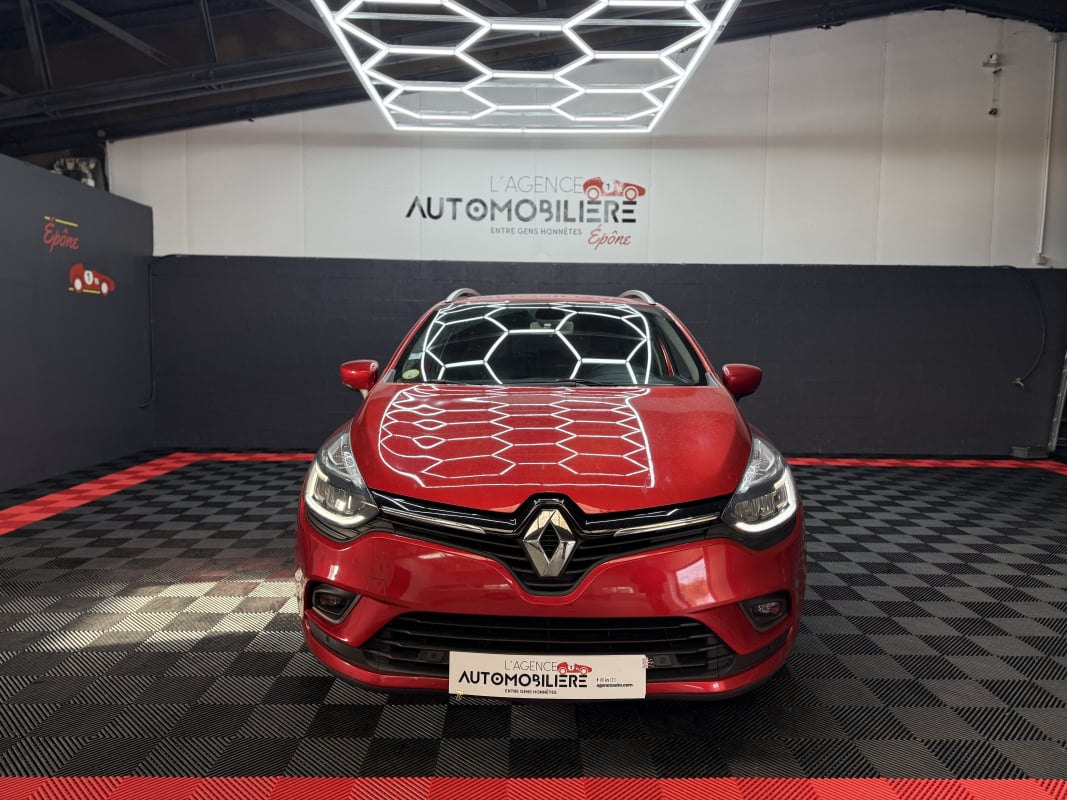 Renault Clio ESTATE dCI 90 E6C Intens — 2