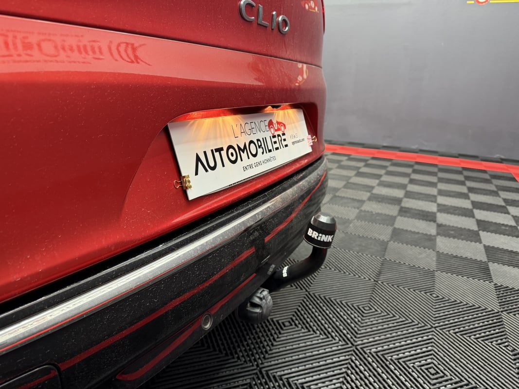 Renault Clio ESTATE dCI 90 E6C Intens — 19