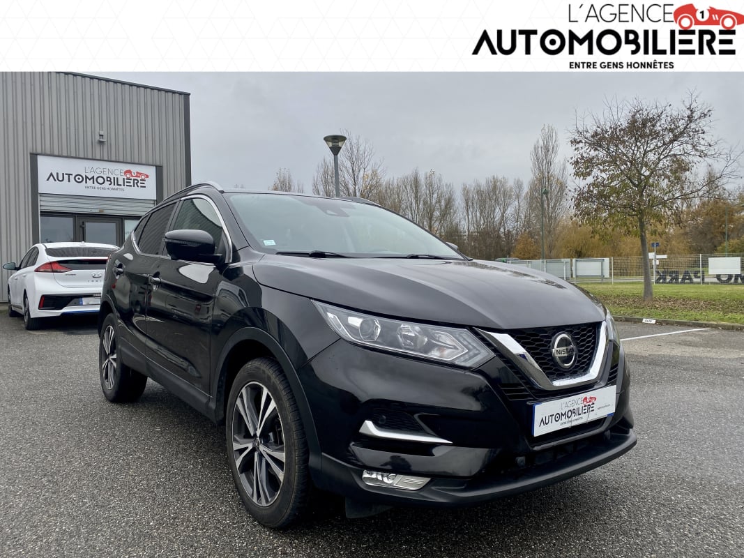Nissan Qashqai (2) 1.5 DCI 115CH TEKNA DCT7 — 1