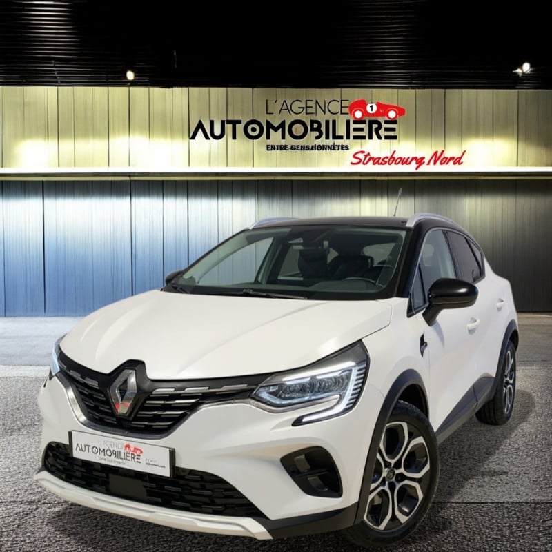 Renault Captur Renault Captur TCe GPL 1.0L 100ch Intens - Carplay - Caméra de recul - Garantie 12 Mois — 1