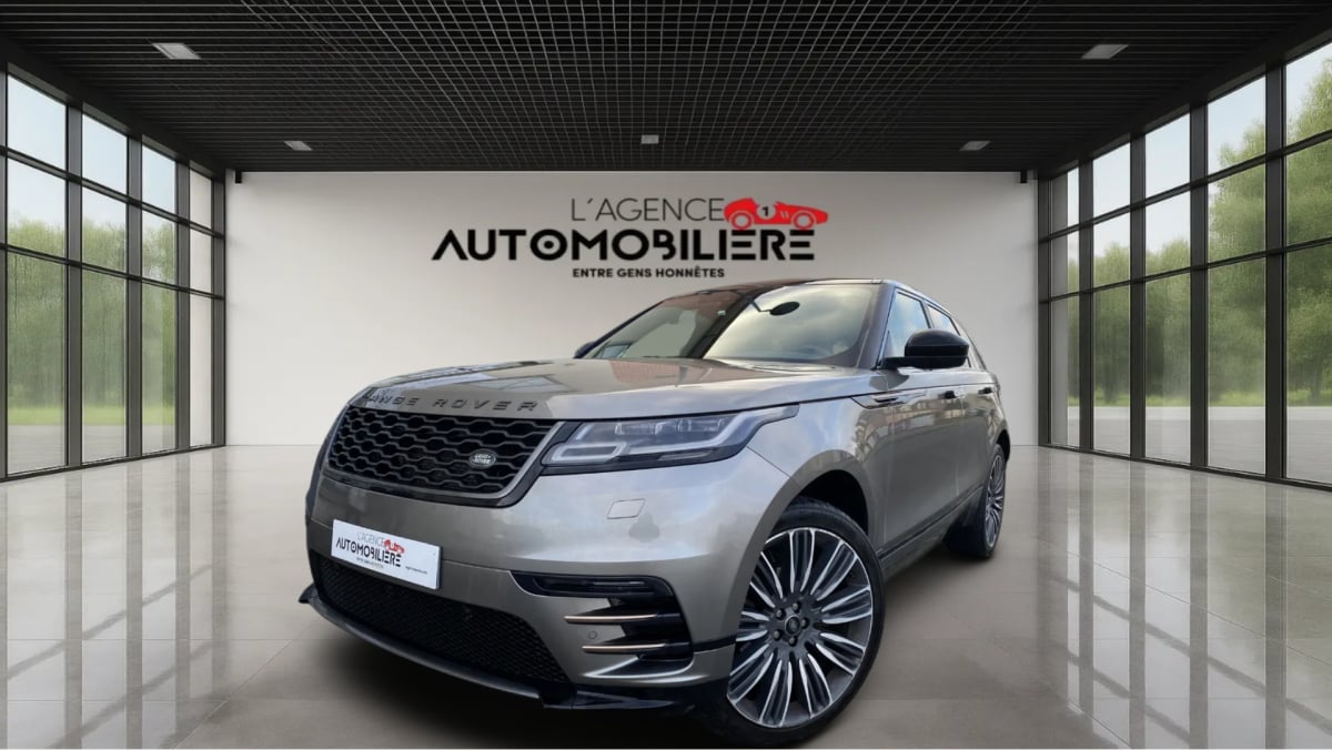 Land Rover Range Rover Velar D180 2.0 TD4 16V DPF 4WD 180 cv — 1
