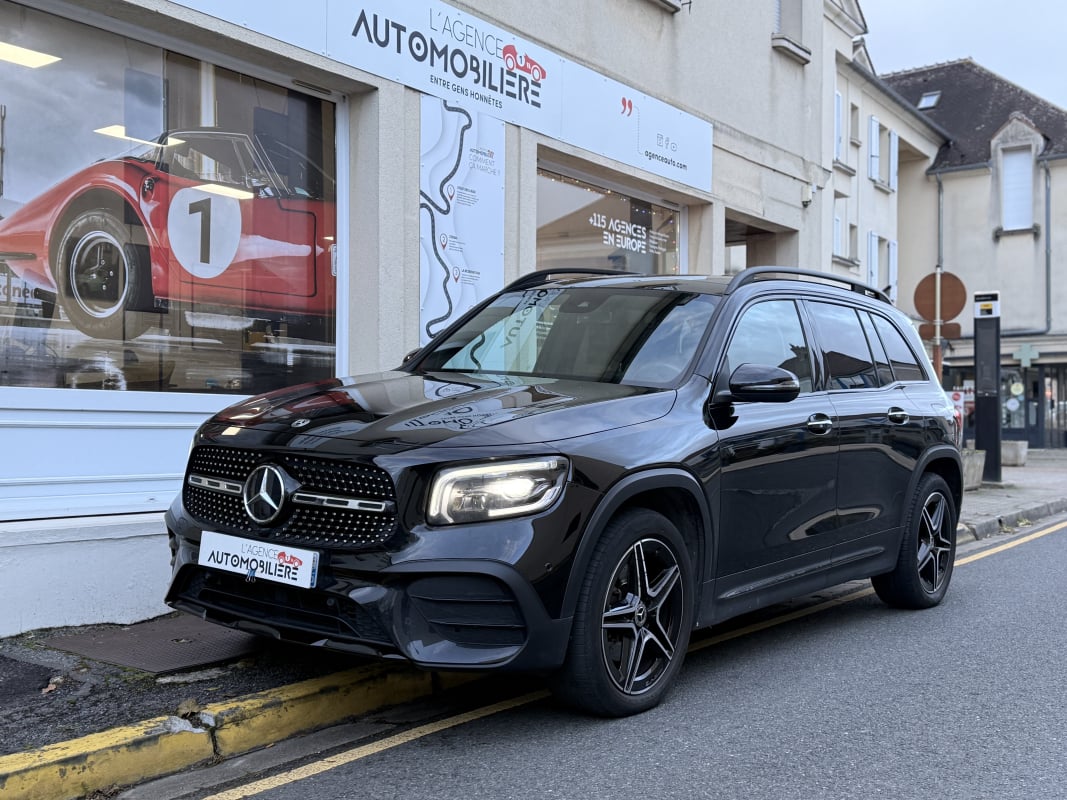Mercedes-Benz GLB 200 D AMG LINE 8G-DCT — 1