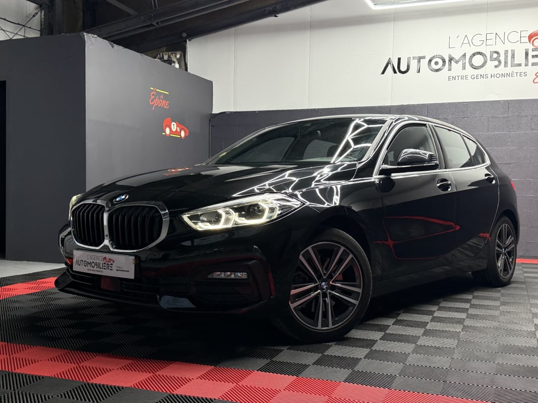 BMW Série 1 F40 116d Business Design — 1