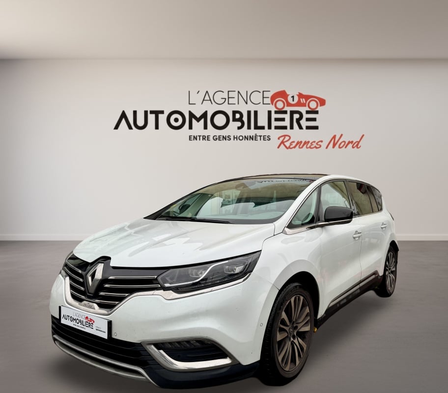 Renault Espace V 1,6 DCI 160 TWIN TURBO ENERGY INITIALE PARIS EDC 7 PLACES — 1