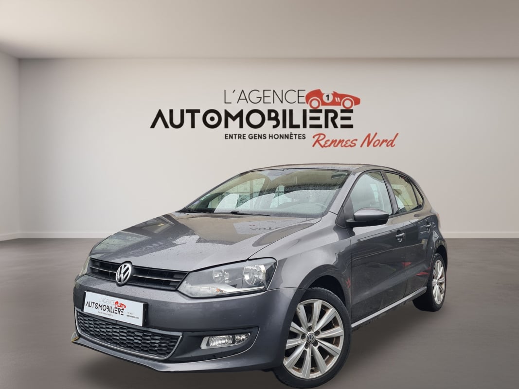 Volkswagen Polo V 1.2 TSI 105 SPORTLINE DSG 7 5P — 1