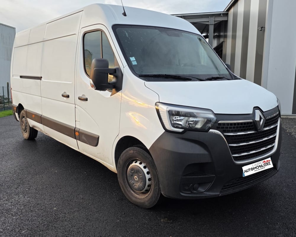 Renault Master III (3) FOURGON TRACTION CONFORT F3500 L3H2 DCI 135 8CV