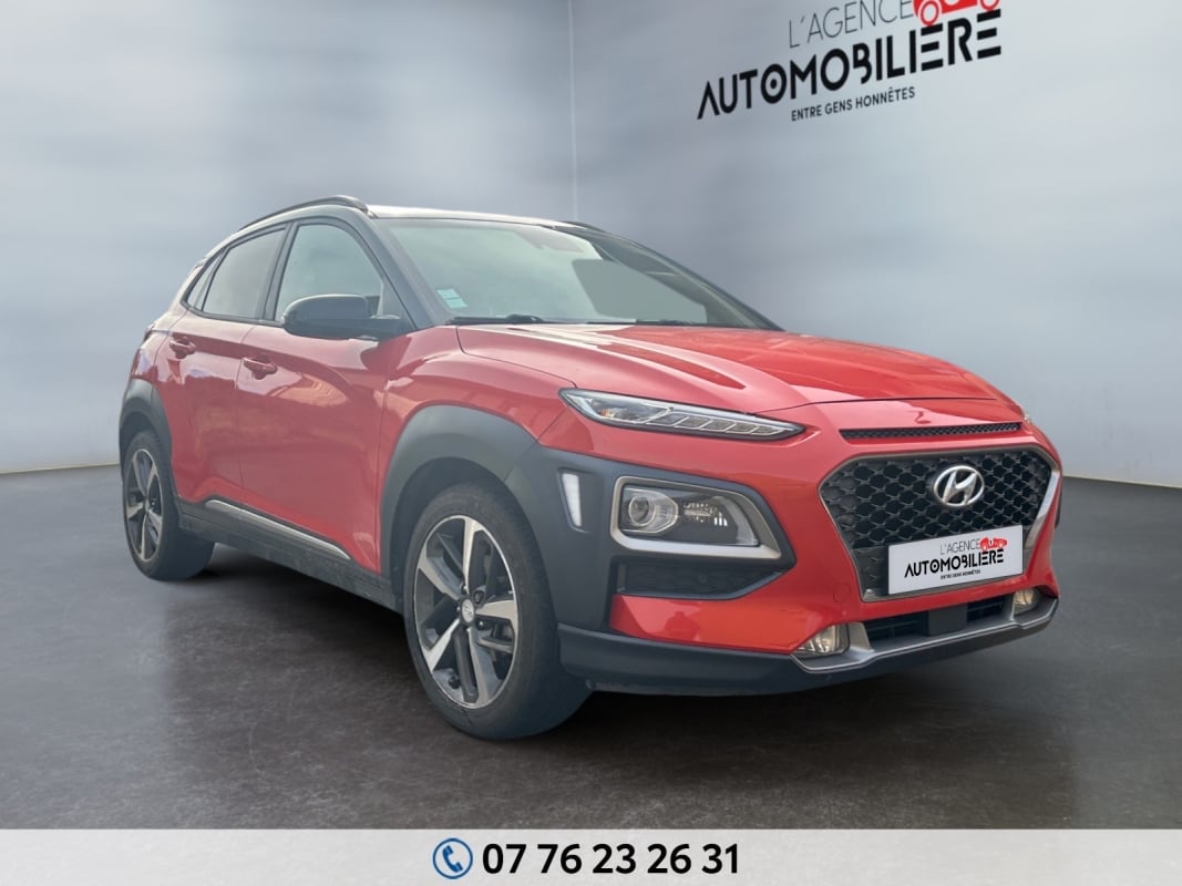Hyundai KONA 1.0 T-GDi 12V 2WD S&S 120 cv — 1