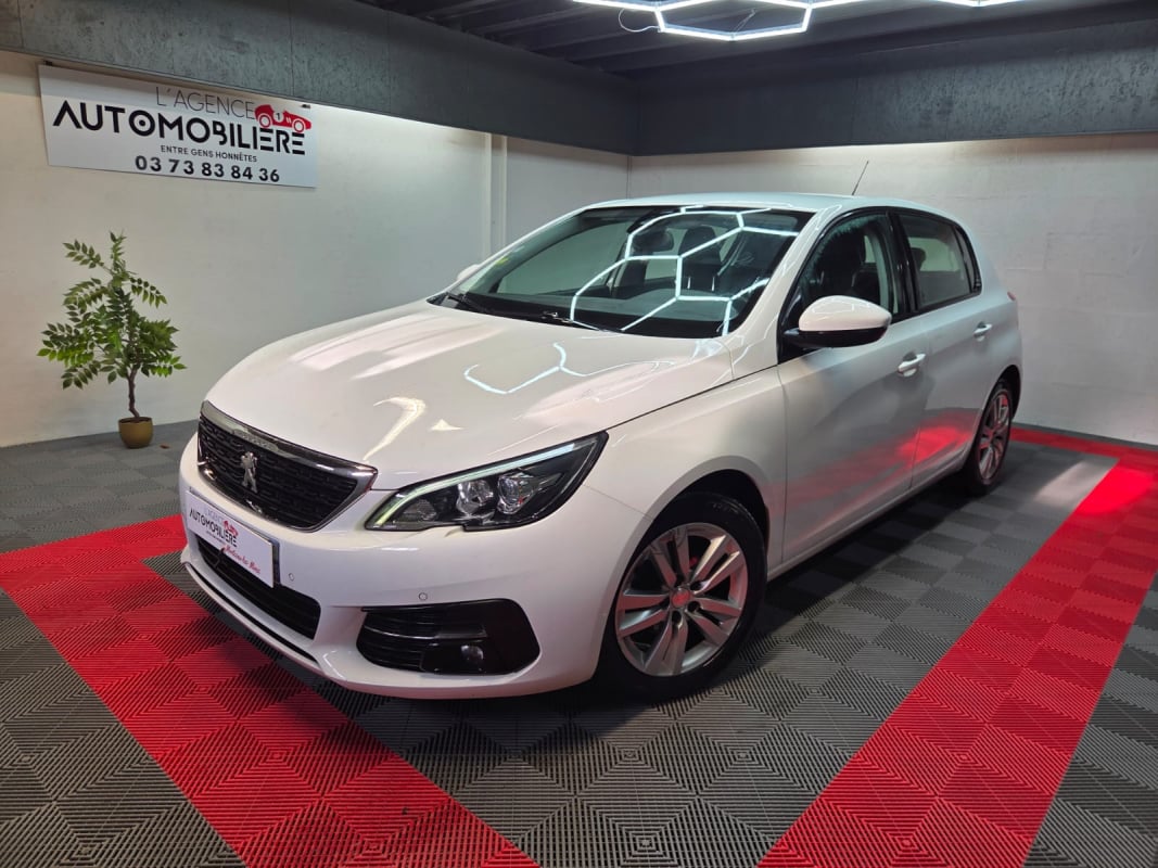 Peugeot 308 II (2) 1.5 BLUEHDI 100 ACTIVE — 1