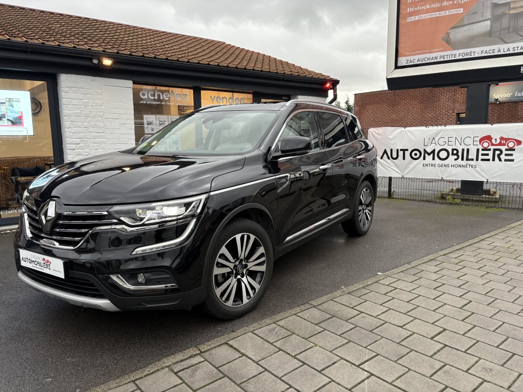 Renault Koleos II 2.0 DCI 175 INITIALE PARIS 4X2 X-TRONIC TOIT OUVRANT — 1