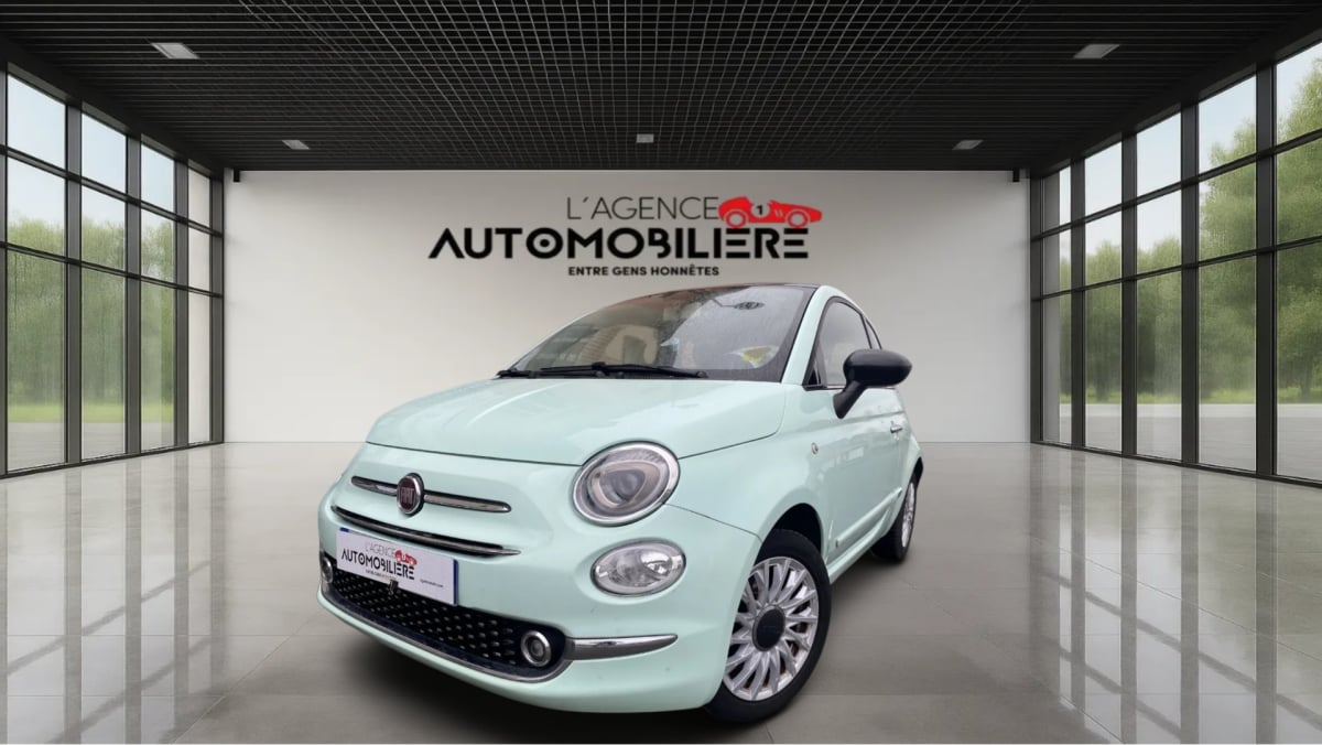 Fiat 500 II (2) 1.2 8V 69 LOUNGE — 1