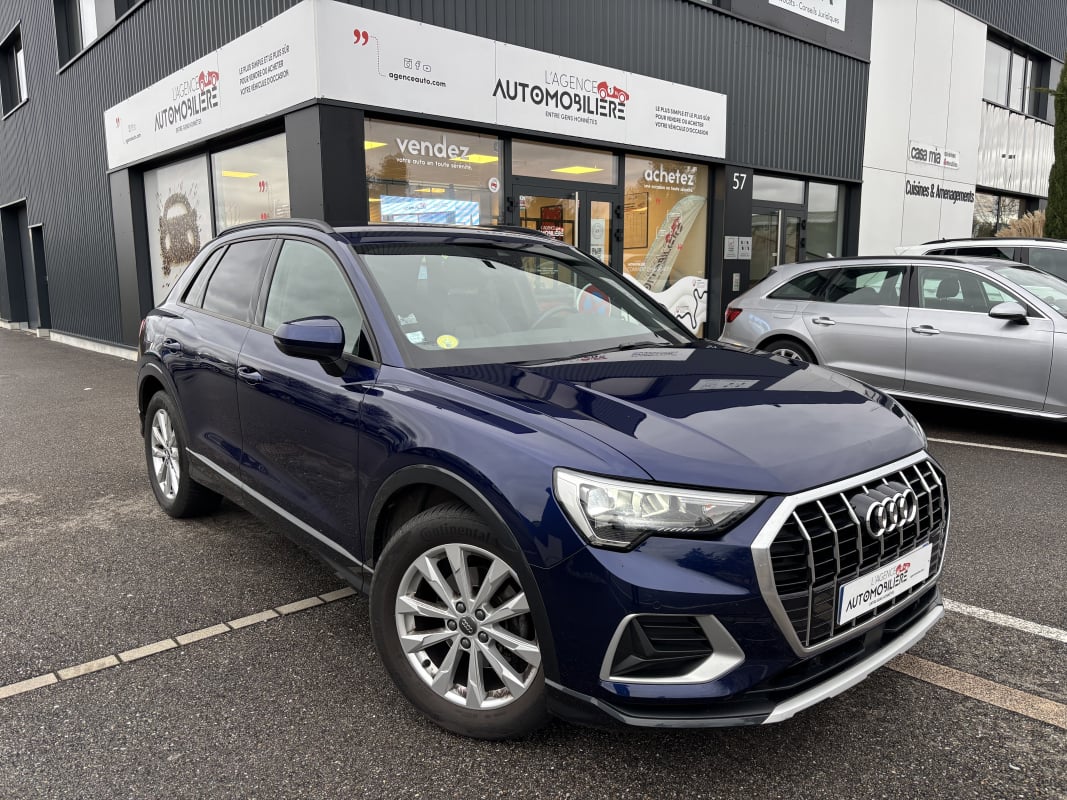 Audi Q3 DESIGN LUXE 35 TDI 150CV BVA - GARANTIE 12 MOIS — 1