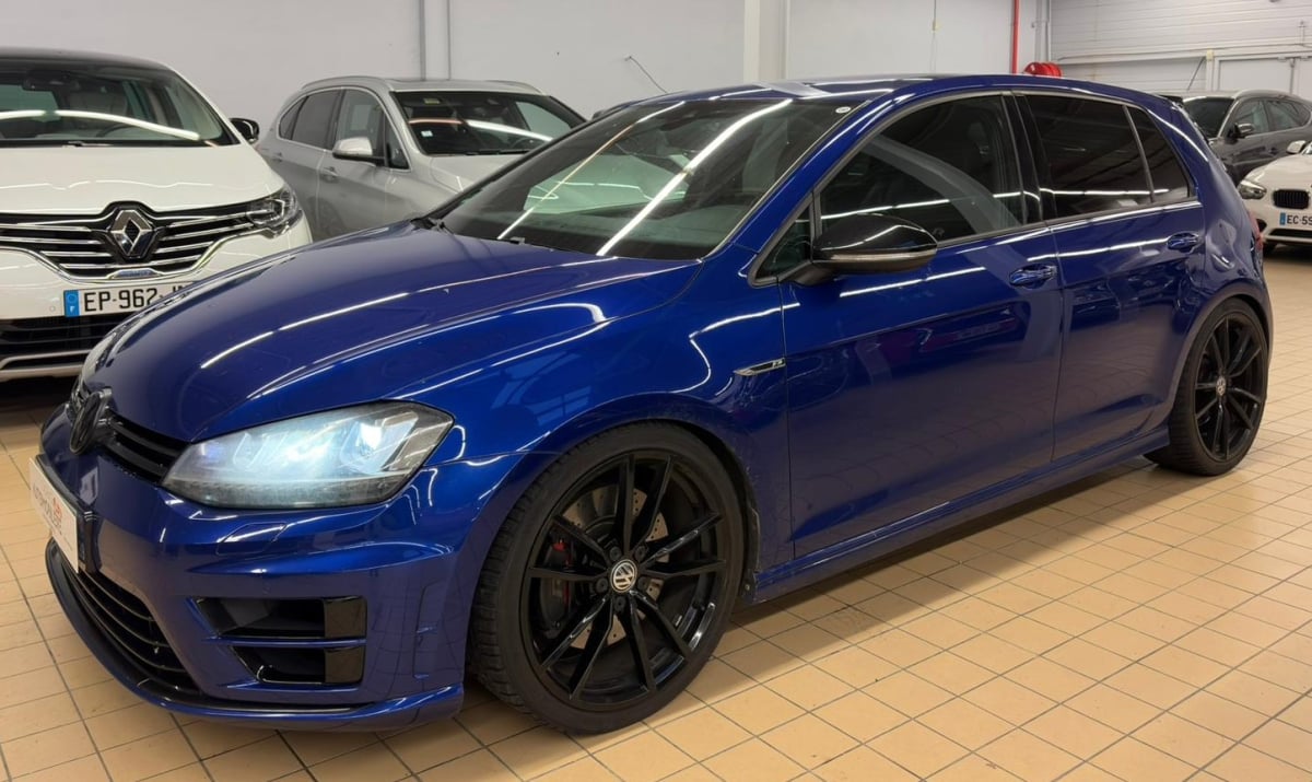Volkswagen Golf VII 2.0 TSI 300 BLUEMOTION 4MOTION TECHNOLOGY R DSG6 5P — 1