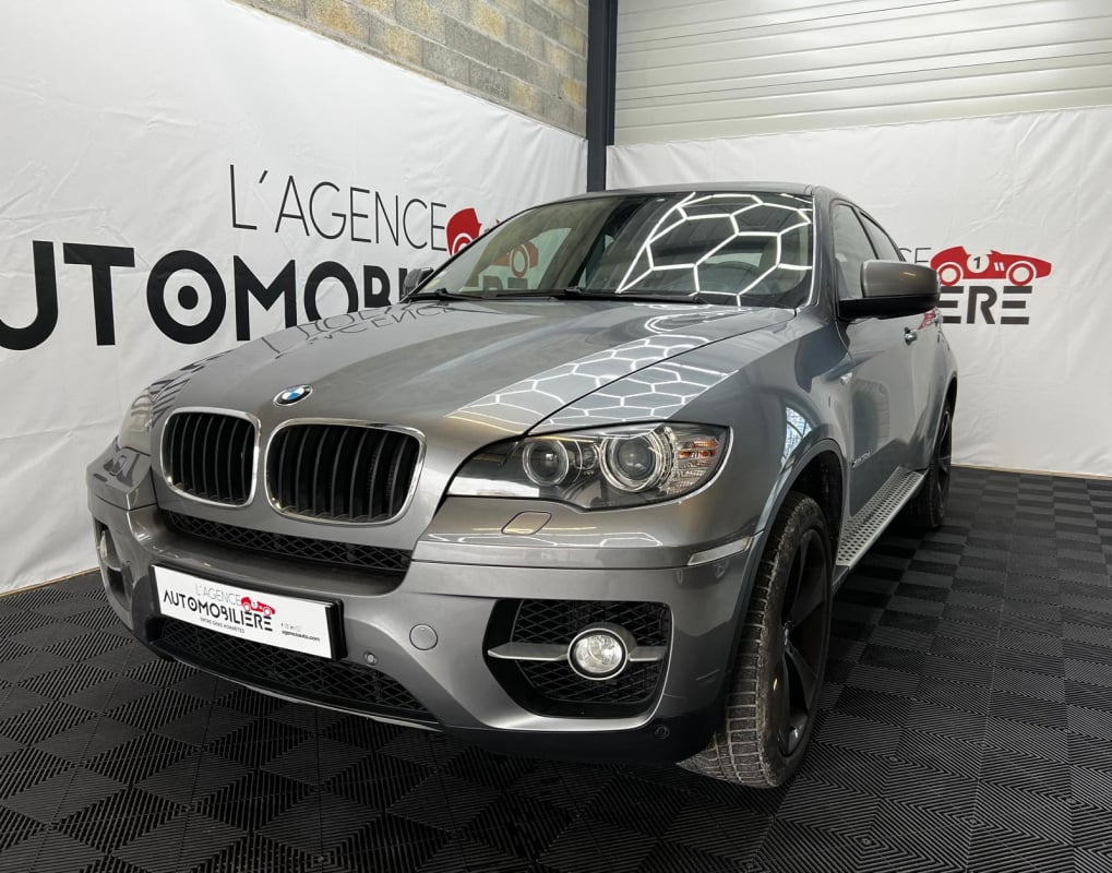 BMW X6 30d Turbo XDrive — 1