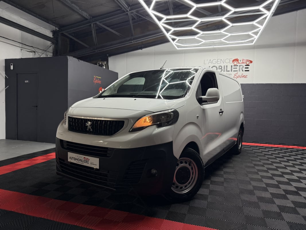 Peugeot Expert STANDARD BLUEHDI 120 PREMIUM PACK — 1