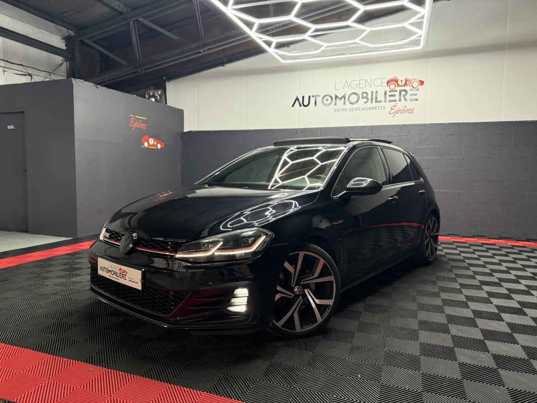 Volkswagen Golf 7.5 2.0 TSI 230 BlueMotion Technology DSG6 GTI — 1