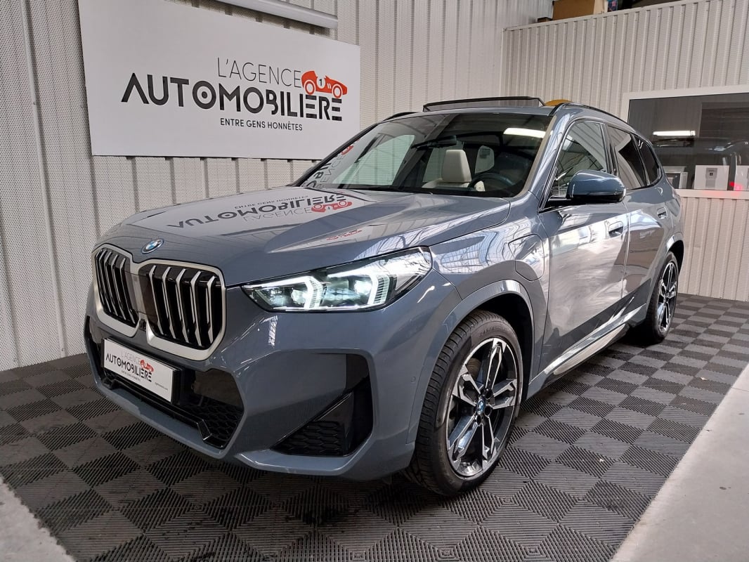 BMW X1 XDrive 30e 326 ch M Sport — 1