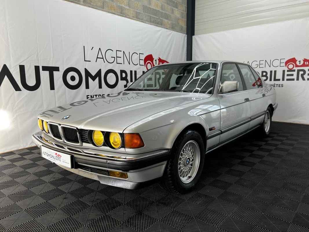 BMW Série 7 730iL V8 (E32) - CG Collection — 1
