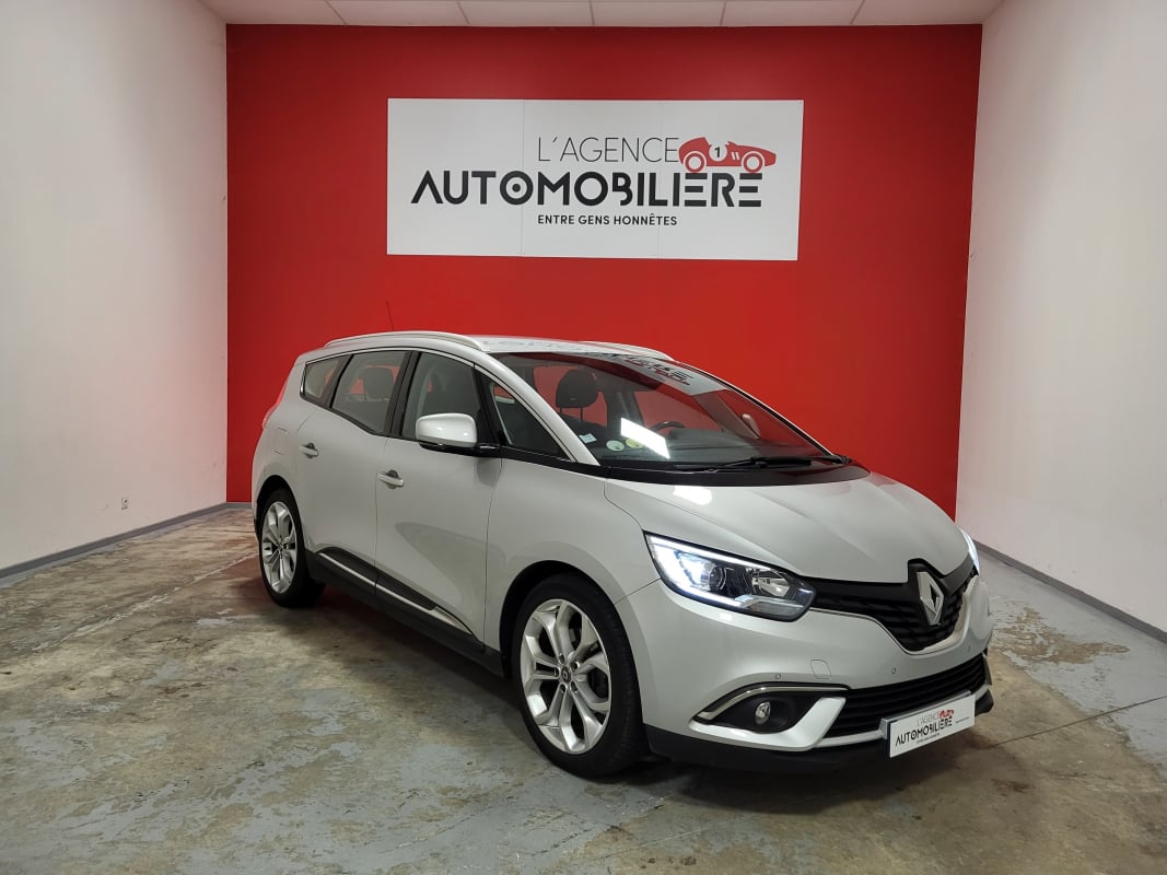 Renault Grand Scenic RENAULT GRAND SCENIC IV 1.5 DCI 110 ENERGY BUSINESS 7PL — 1