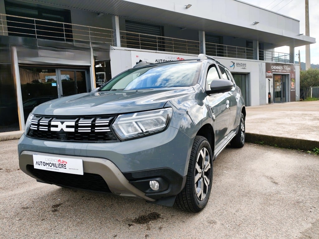Dacia Duster 1.5 BLUE DCI 115 4X2 JOURNEY — 1