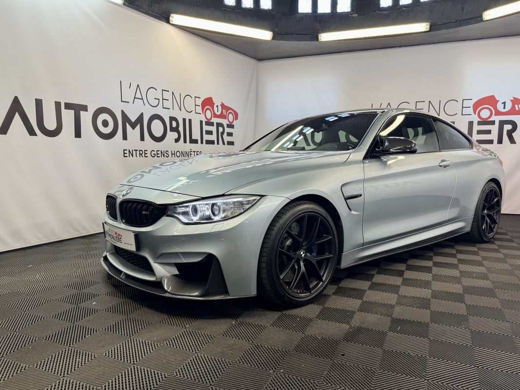 BMW M4 F82 431 DKG7 (Entretien BMW) — 1