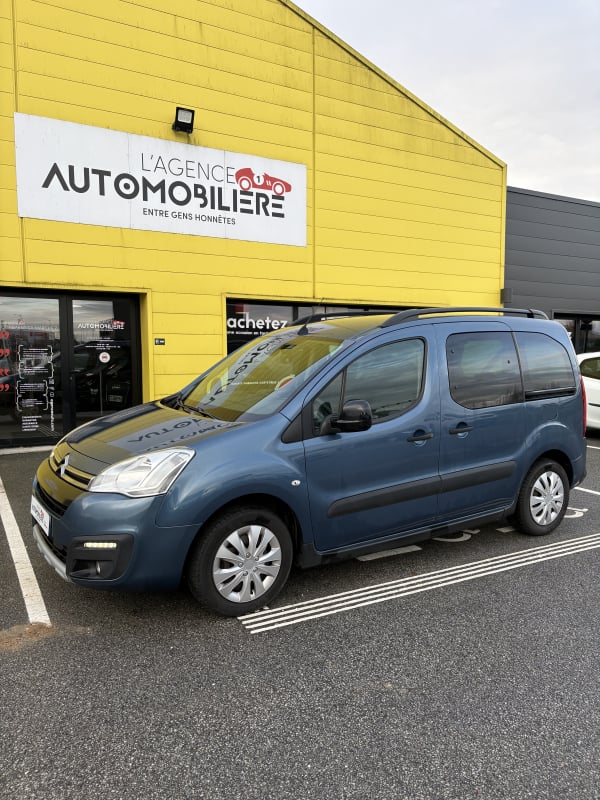 Citroen Berlingo Blue HDI Multispace XTR BVM5 — 1