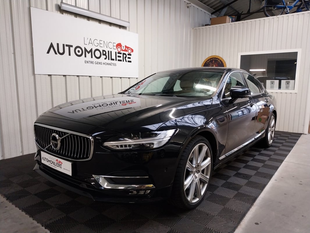 Volvo S90 D5 235 Inscription Luxe