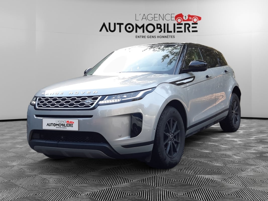 Land Rover Range Rover Evoque VENDUEvoque 2.0 TD4 MHEV 4WD L551/ Garantie 12 Mois — 1