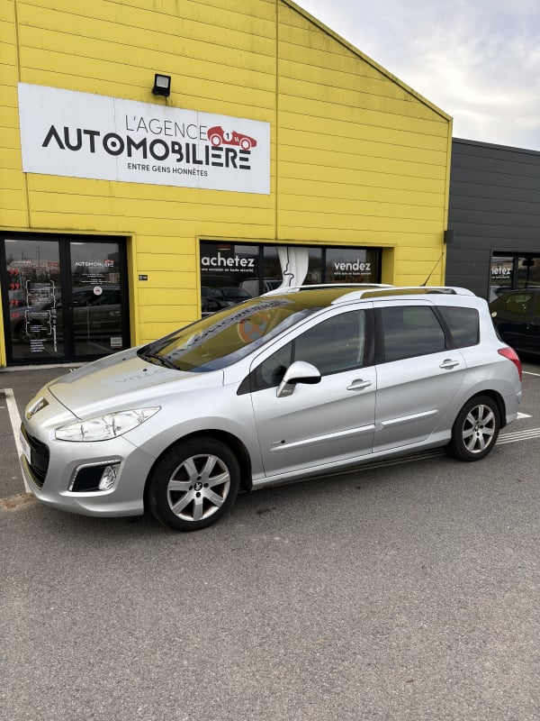 Peugeot 308 SW 1.6 e-HDi 115ch Style — 1