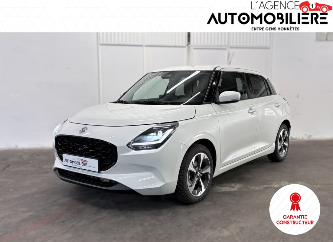 Suzuki Swift 1.2 Hybrid Pack 83cv — 1