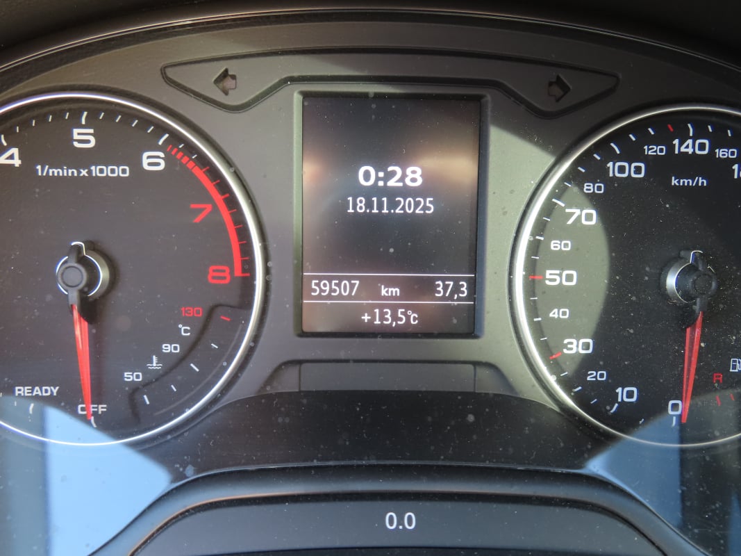 Audi A3 Sportback 2.0 TFSI 16V S-Line 190Cv — 16