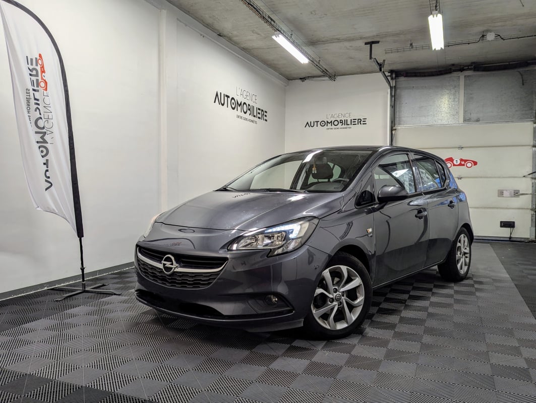 Opel Corsa V 1.4 90 EXCITE 5P — 1