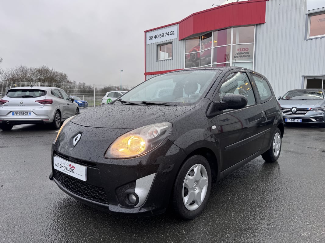 Renault Twingo II 1.5 dCi 65 WALKMAN LIMITED EDITION | 2EME MAIN | CLIM — 1