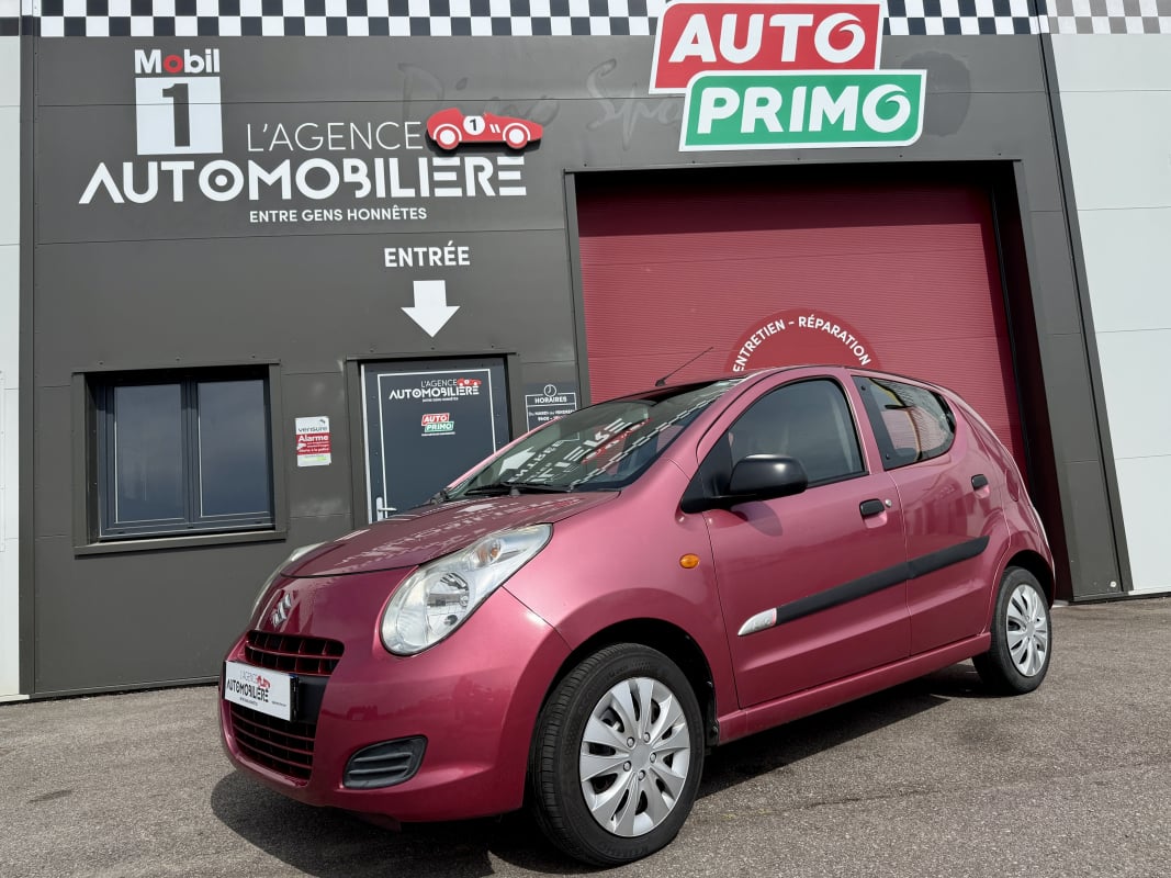 Suzuki Alto 1.0 VTT 4.0 CV 5P — 1