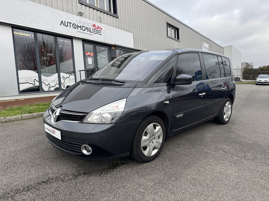 Renault Espace IV Phase 4 2.0 dCi 175 CH INTENSE 7 PLACES — 1