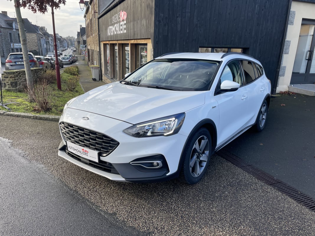 Ford Focus SW 2.0 ECOBLUE 150 CH TITANIUM ACTIVE — 1