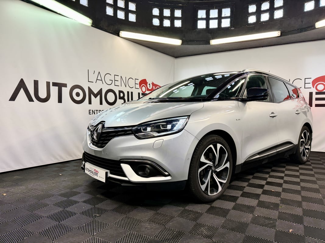 Renault Grand Scenic IV 1.6 DCI 160 INTENS EDC 7PL — 1