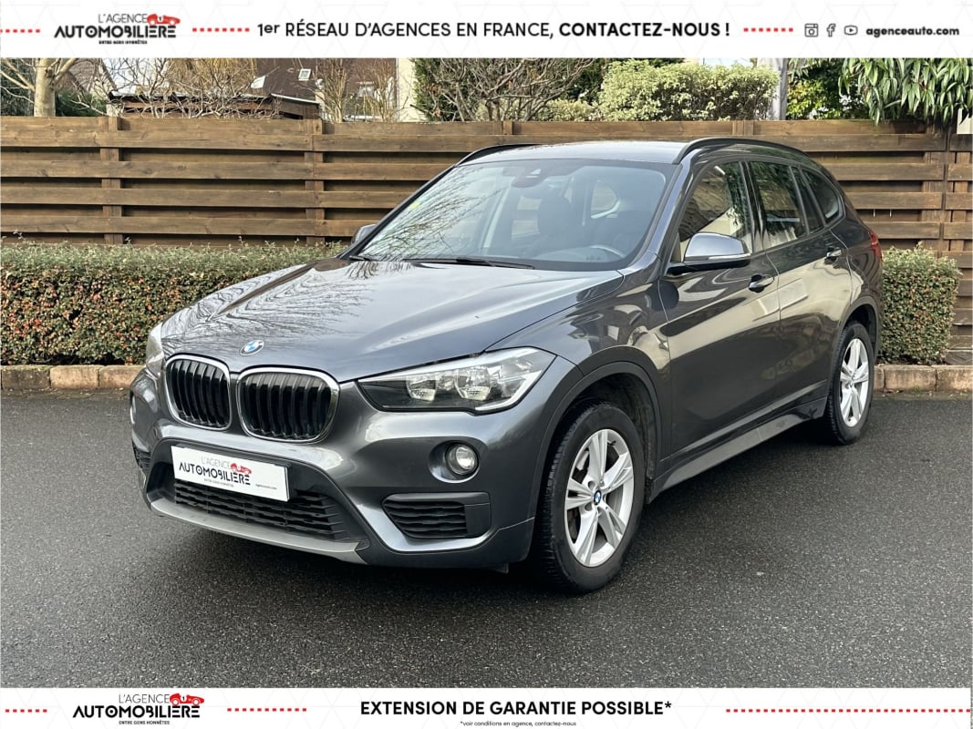 BMW X1 (F48) SDRIVE18D BUSINESS BVA8