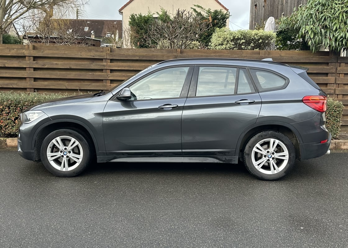 BMW X1 (F48) SDRIVE18D BUSINESS BVA8 — 2