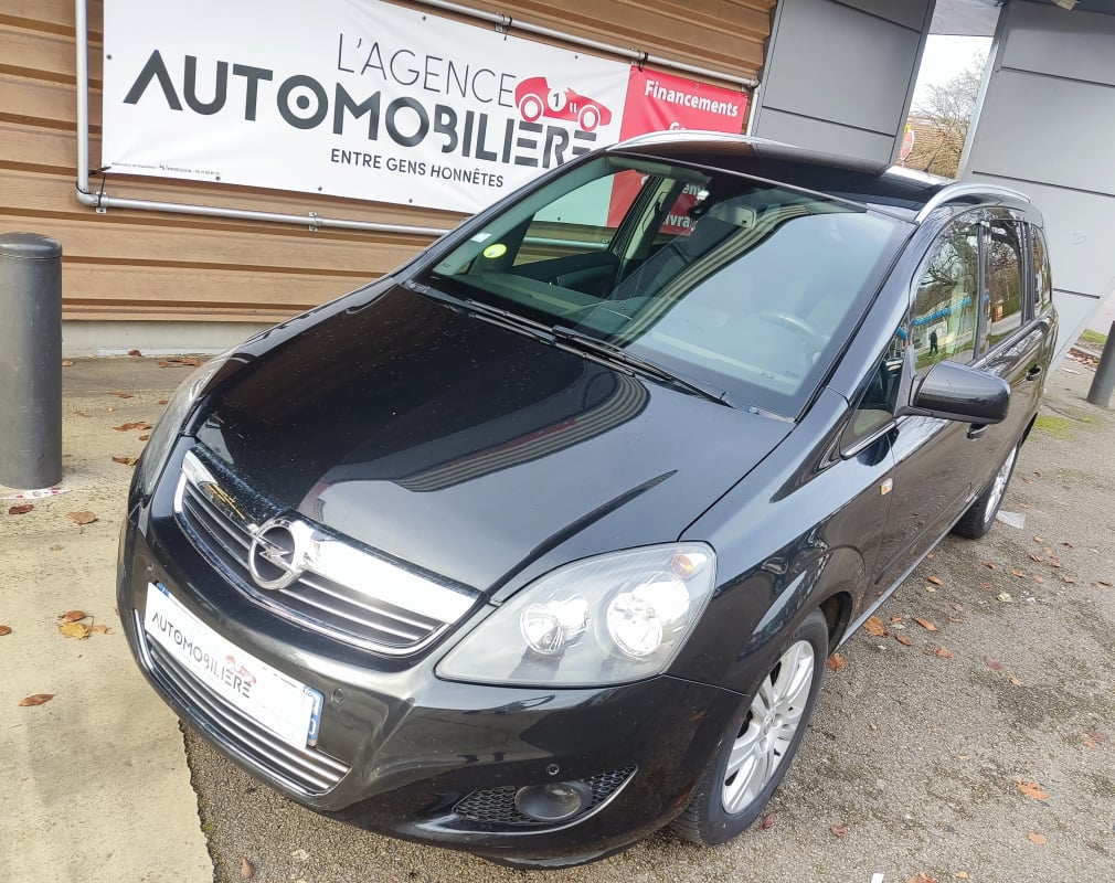 Opel Zafira 1.7 CDTI 125 CONNECT PACK — 1