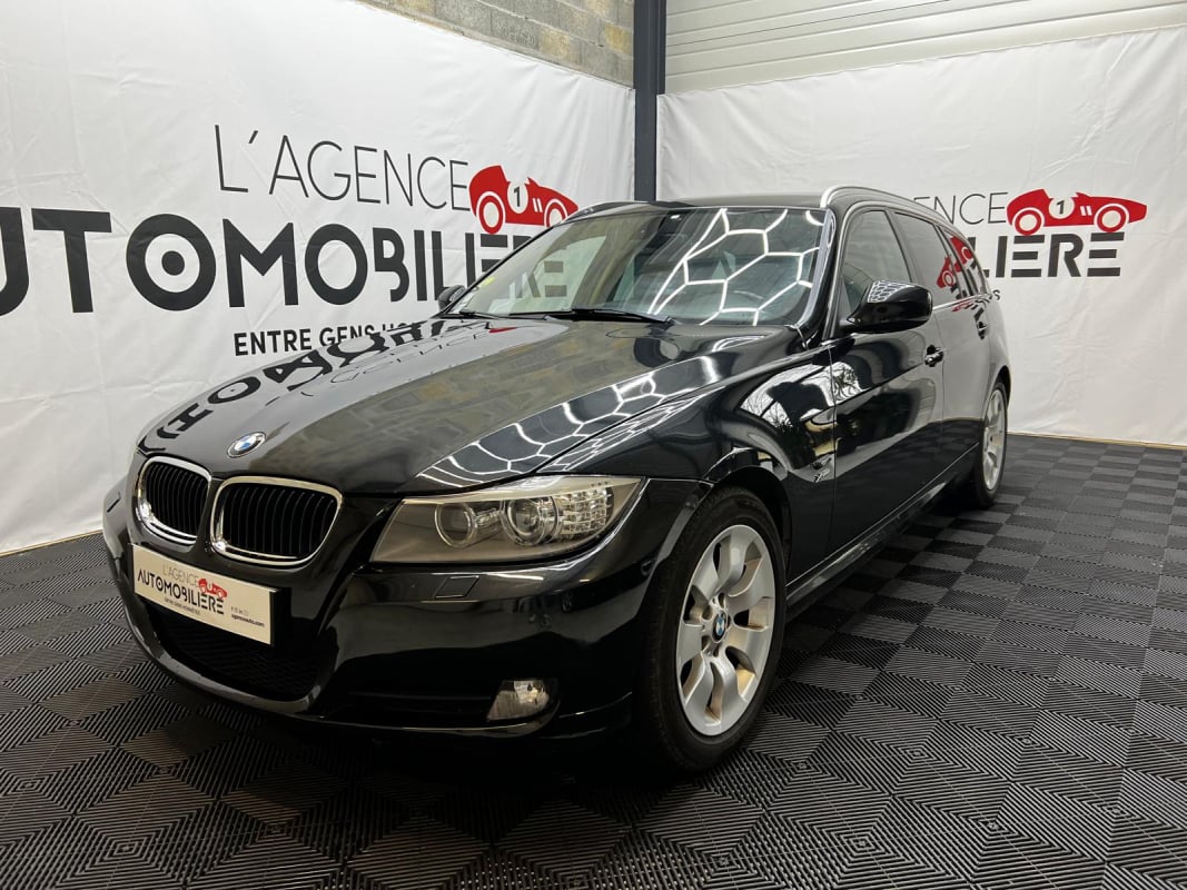 BMW Série 3 Touring 330xdA 245ch Luxe — 1