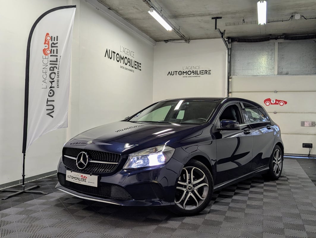 Mercedes-Benz Classe A 160 6CV INSPIRATION — 1