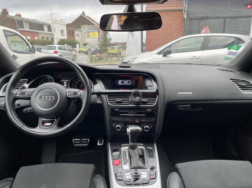 Audi A5 Sportback A5 Sportback 3.0 V6 TDI 245ch S Line quattro S tronic 7 — 2