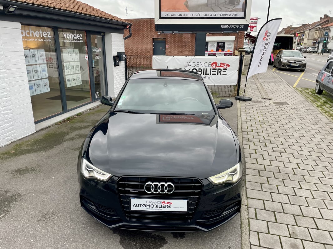 Audi A5 Sportback A5 Sportback 3.0 V6 TDI 245ch S Line quattro S tronic 7 — 32