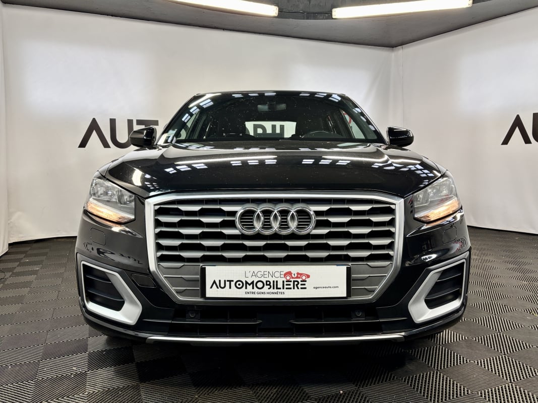 Audi Q2 1.4 TFSI 150 COD S LINE S TRONIC 7 — 2