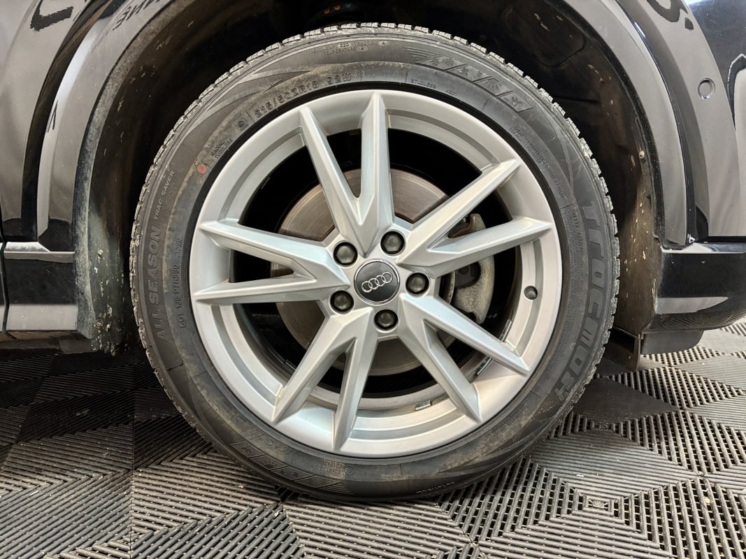 Audi Q2 1.4 TFSI 150 COD S LINE S TRONIC 7 — 24