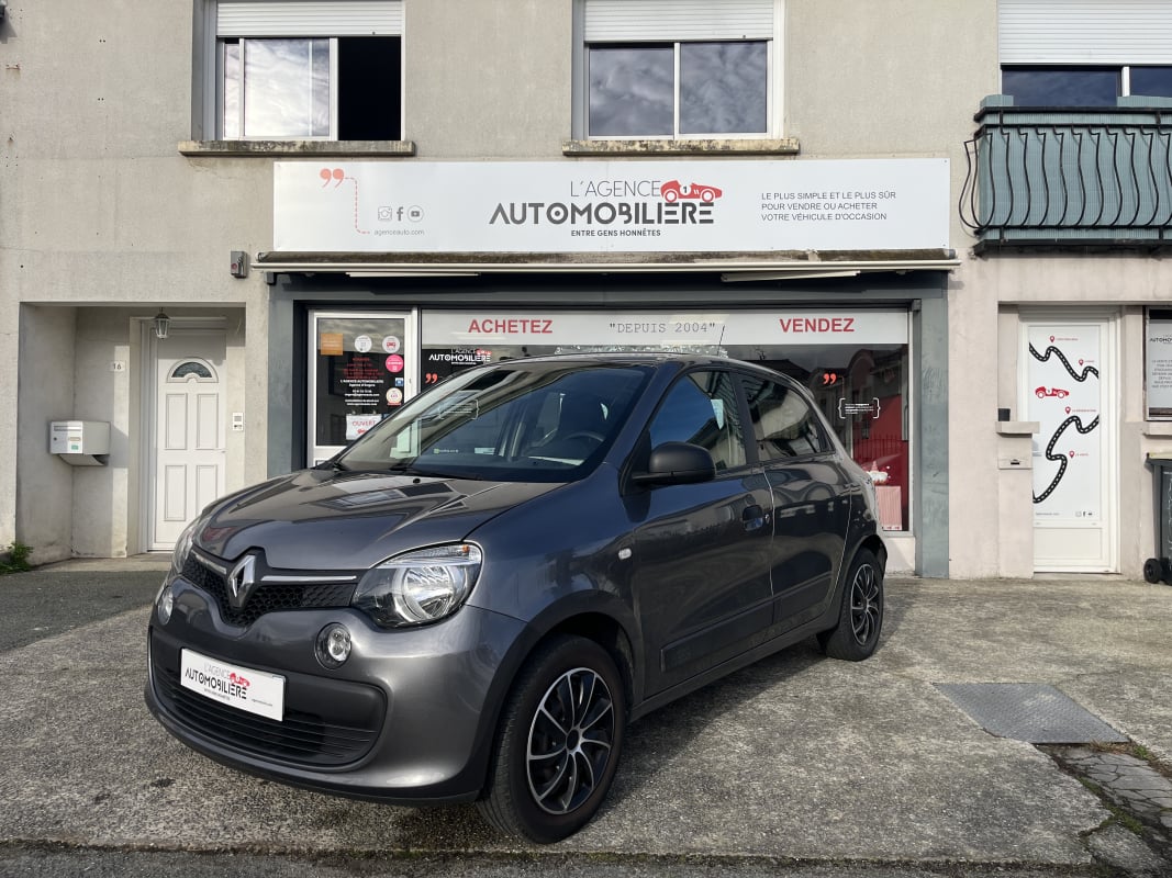 Renault Twingo III 1.0 SCe 70 cv LIFE - Chaine de distribution — 1
