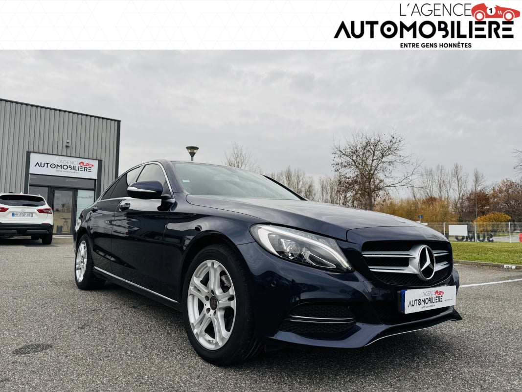 Mercedes-Benz Classe C 1.6 CDI BlueTEC 136cv Executive - Chaîne de distribution
