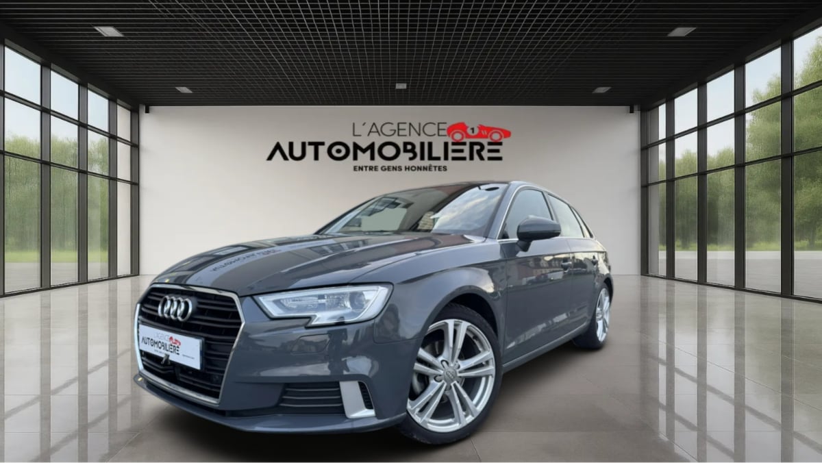 Audi A3 III (2) SPORTBACK 35 TFSI 150 7CV COD SPORT S TRONIC 7 — 1