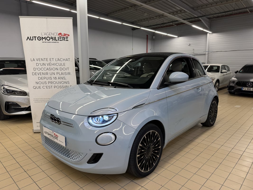 Fiat 500 CABRIOLET III 42KWH LA PRIMA — 1