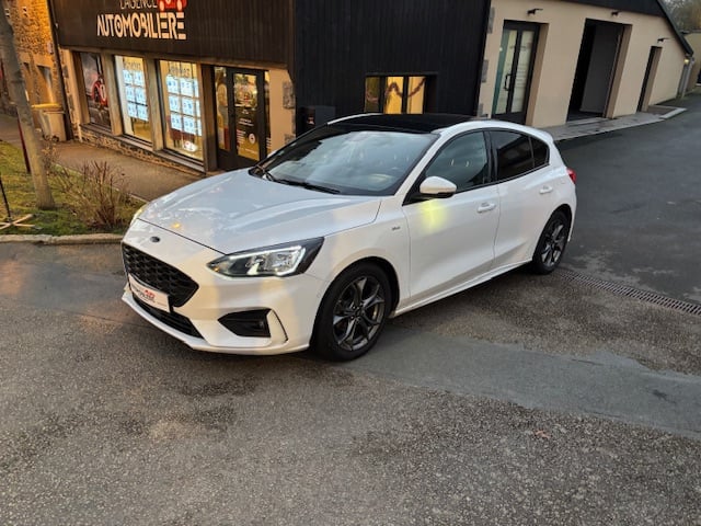 Ford Focus 1.0 ECOBOOST 125 CH ST-LINE — 1